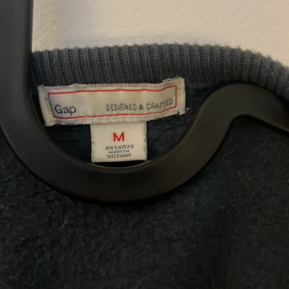 Gap A Line jacket. - Picture 4 of 5